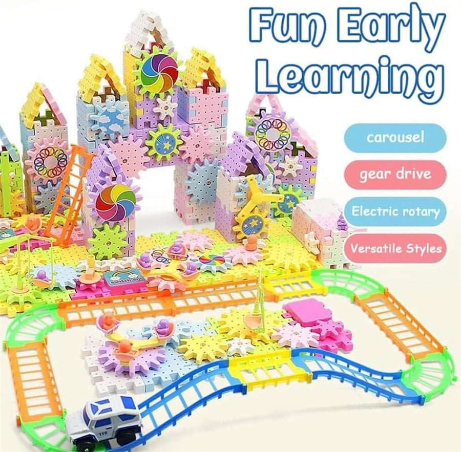 Le Petit Ingénieur 166 Pieces