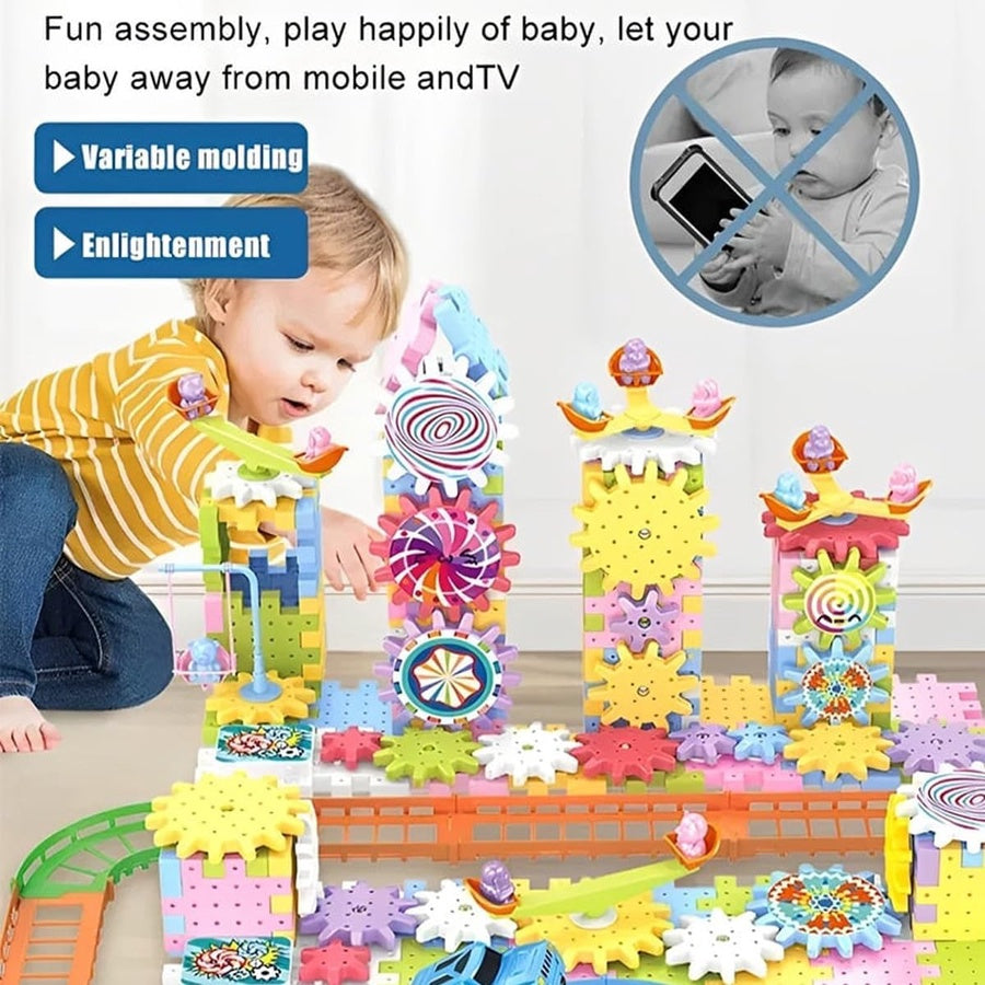 Le Petit Ingénieur 166 Pieces